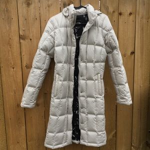 North Face Metropolis Parka
